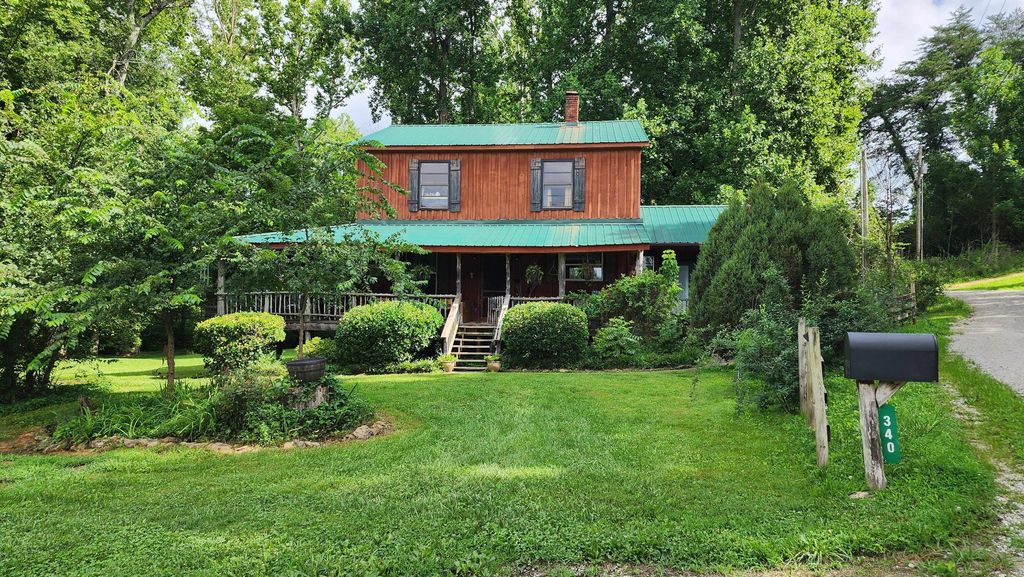 340 Christian Community Rd, Livingston, TN 38570