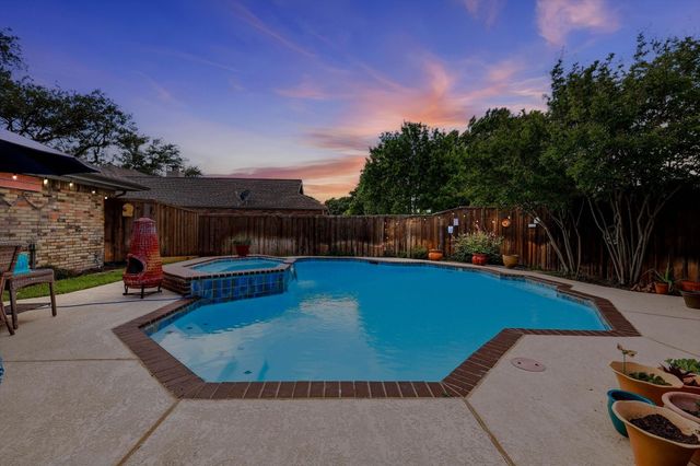 1709 Callaway Drive, Plano, TX 75075