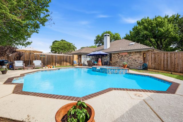 1709 Callaway Drive, Plano, TX 75075