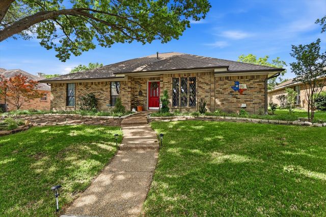 1709 Callaway Drive, Plano, TX 75075