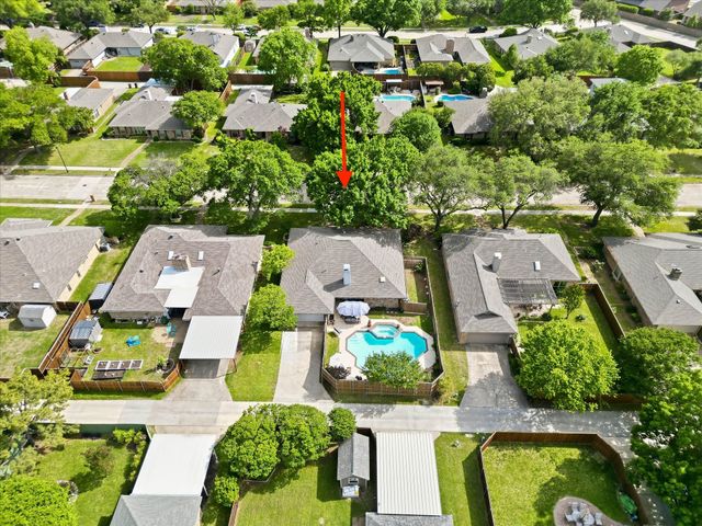 1709 Callaway Drive, Plano, TX 75075