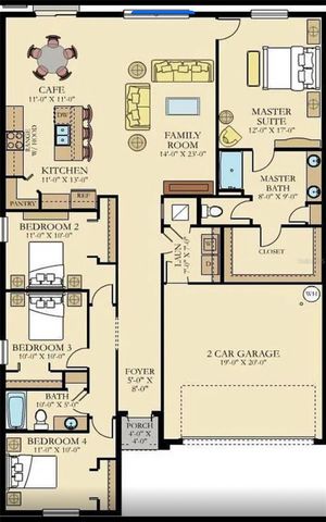 31699 SUN KETTLE LOOP, Wesley Chapel, FL 33545
