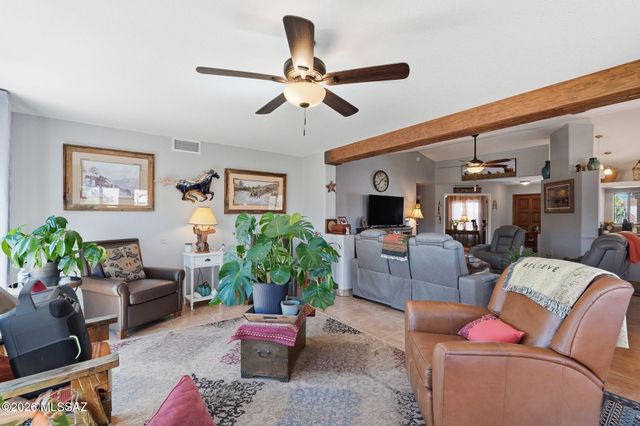 901 W Paseo Del Cilantro, Green Valley, AZ 85614