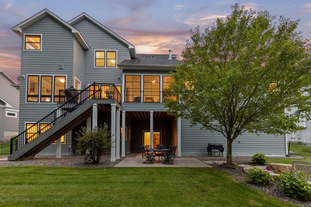 736 Woodland Hill Court, Medina, MN 55340