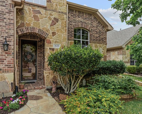 3629 Nandina Drive, Flower Mound, TX 75022