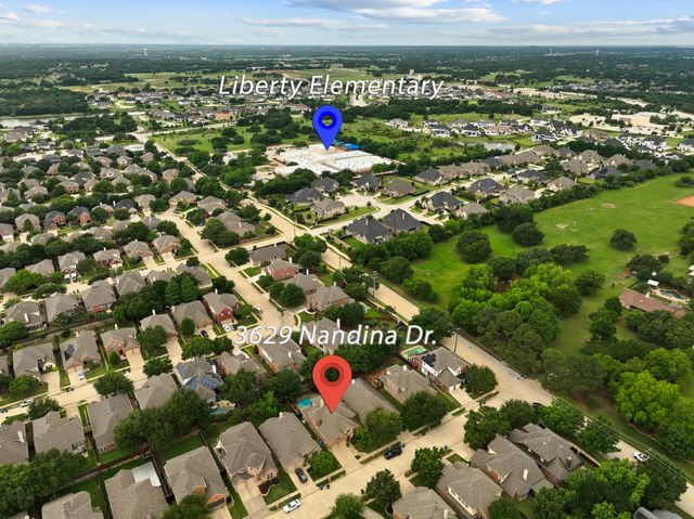 3629 Nandina Drive, Flower Mound, TX 75022
