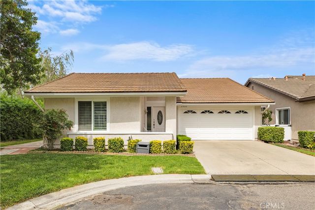 27826 TORROBA, Mission Viejo, CA 92692