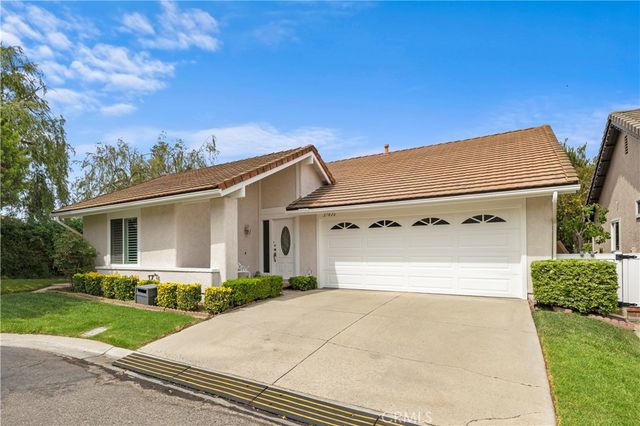 27826 TORROBA, Mission Viejo, CA 92692