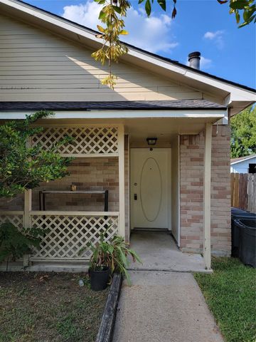 18506 Andalusian Drive, Cypress, TX 77433