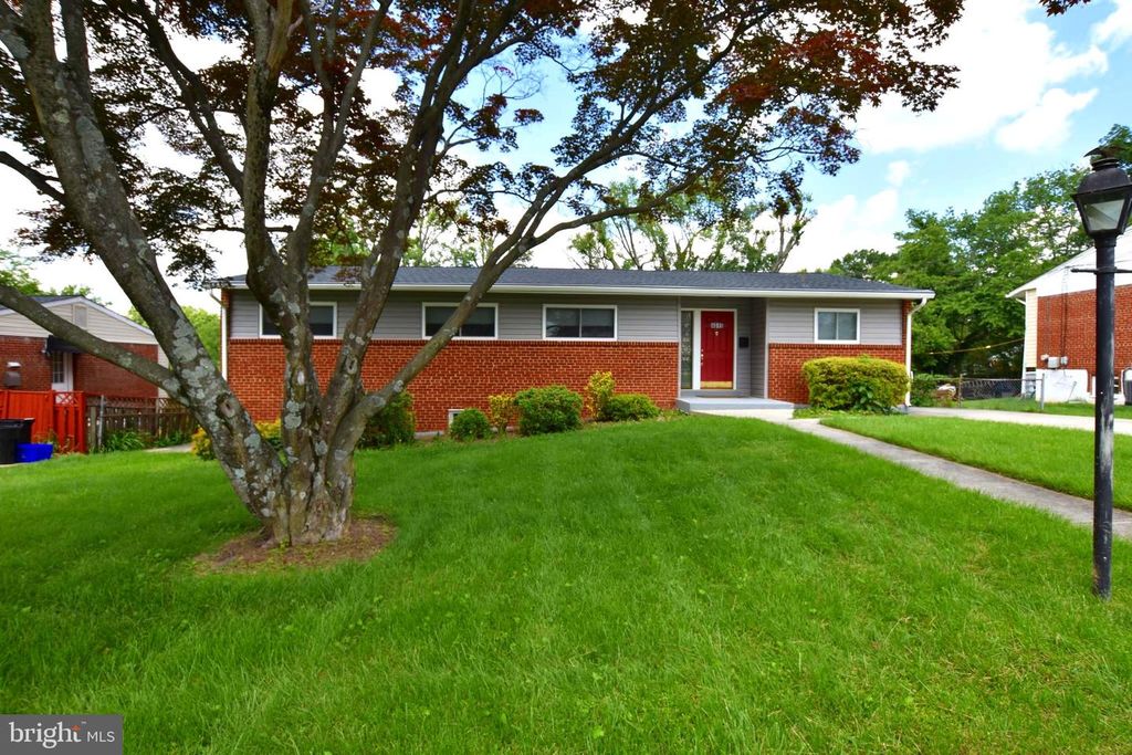 4015 HEATHFIELD RD, Rockville, MD 20853