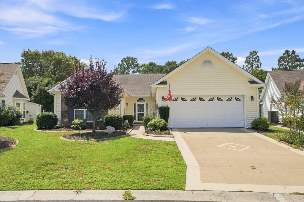 788 Lalton Dr., Conway, SC 29526 — exterior