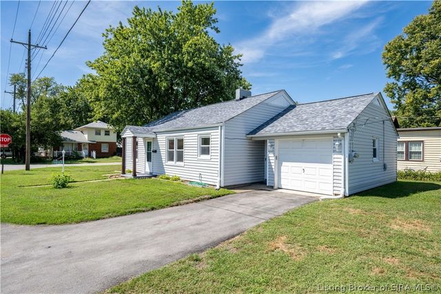 1002 N Taggart Avenue, Clarksville, IN 47129