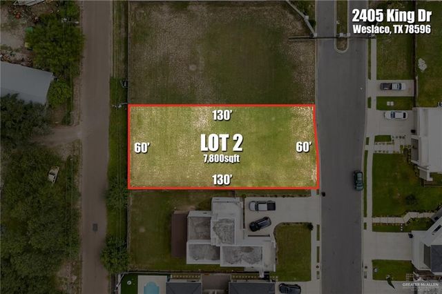 2405 King Drive, Weslaco, TX 78596