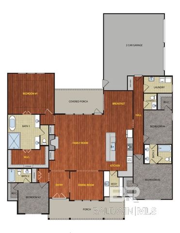 21826 Veranda Boulevard, Fairhope, AL 36532