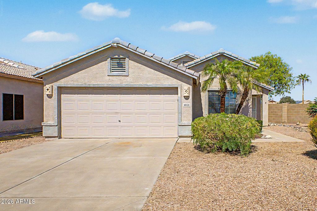 14121 W FIELDINGS Ferry, Surprise, AZ 85374