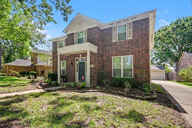 4414 Plantation Creek Drive, Missouri City, TX 77459
