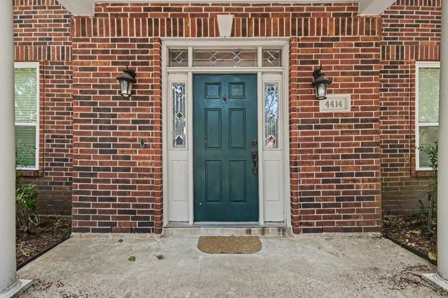 4414 Plantation Creek Drive, Missouri City, TX 77459