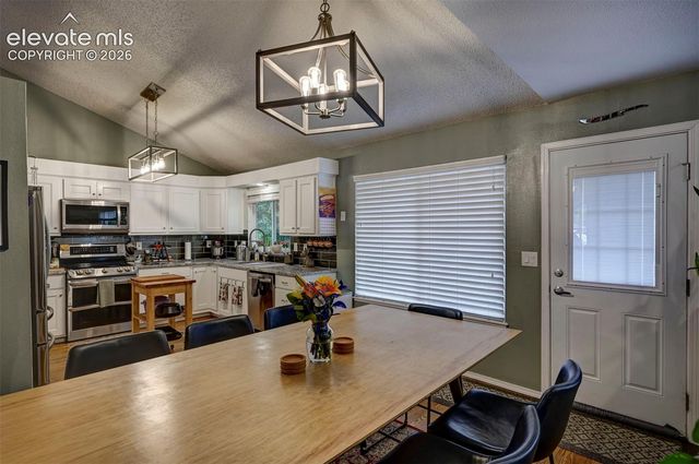 1023 Dancing Horse Drive, Colorado Springs, CO 80919