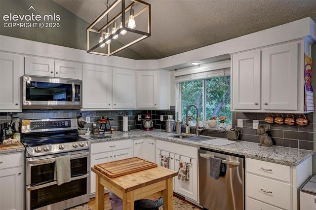 1023 Dancing Horse Drive, Colorado Springs, CO 80919