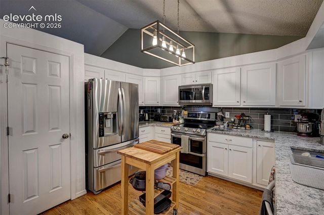1023 Dancing Horse Drive, Colorado Springs, CO 80919
