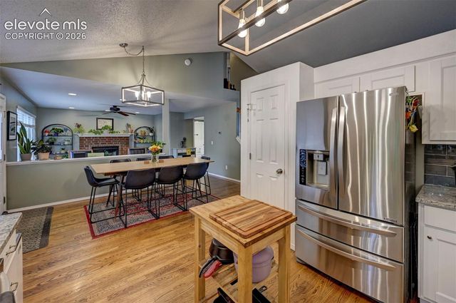 1023 Dancing Horse Drive, Colorado Springs, CO 80919