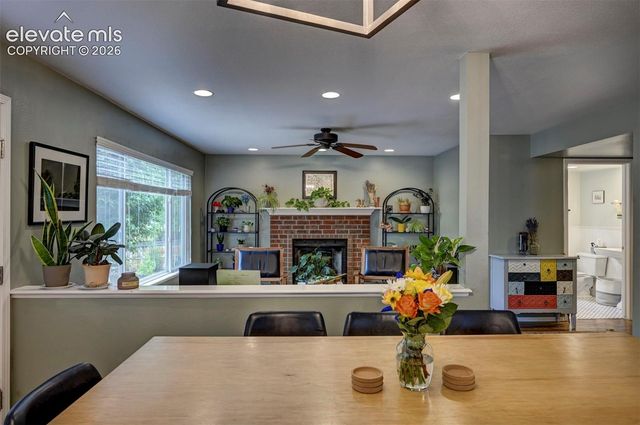 1023 Dancing Horse Drive, Colorado Springs, CO 80919