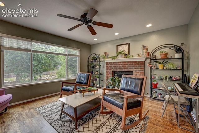 1023 Dancing Horse Drive, Colorado Springs, CO 80919