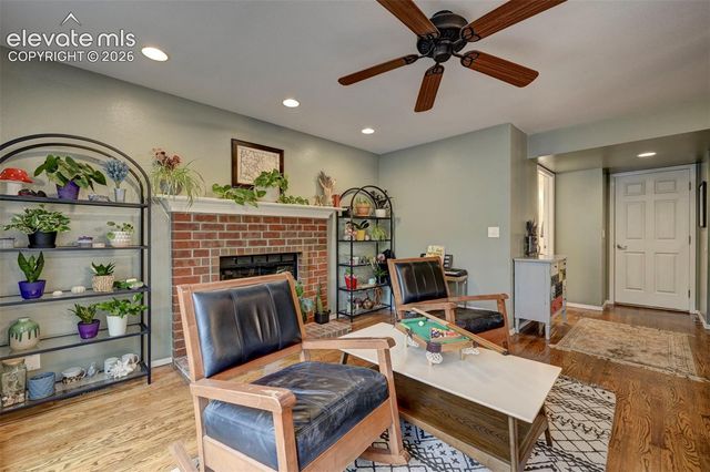1023 Dancing Horse Drive, Colorado Springs, CO 80919