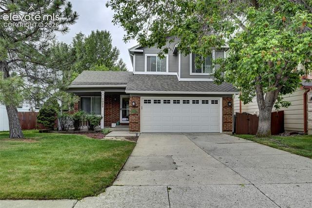 1023 Dancing Horse Drive, Colorado Springs, CO 80919