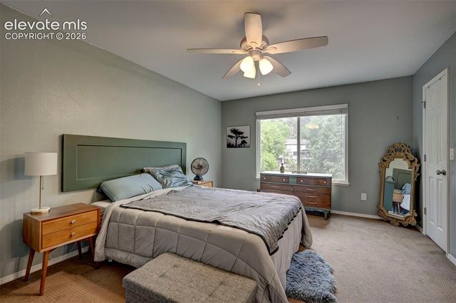 1023 Dancing Horse Drive, Colorado Springs, CO 80919