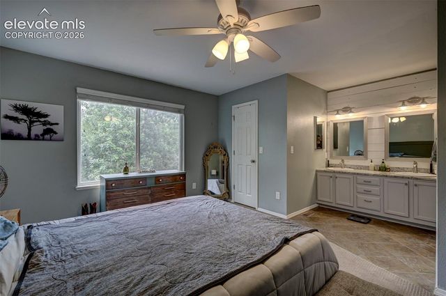 1023 Dancing Horse Drive, Colorado Springs, CO 80919