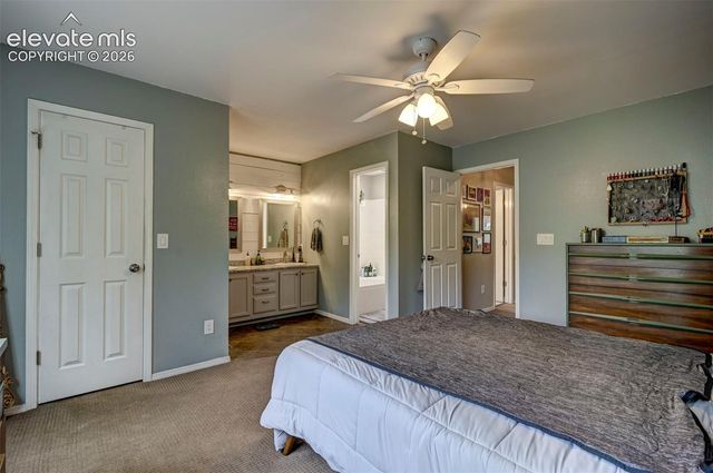 1023 Dancing Horse Drive, Colorado Springs, CO 80919