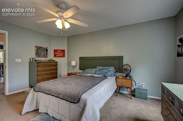1023 Dancing Horse Drive, Colorado Springs, CO 80919