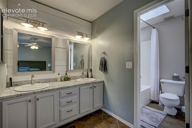 1023 Dancing Horse Drive, Colorado Springs, CO 80919