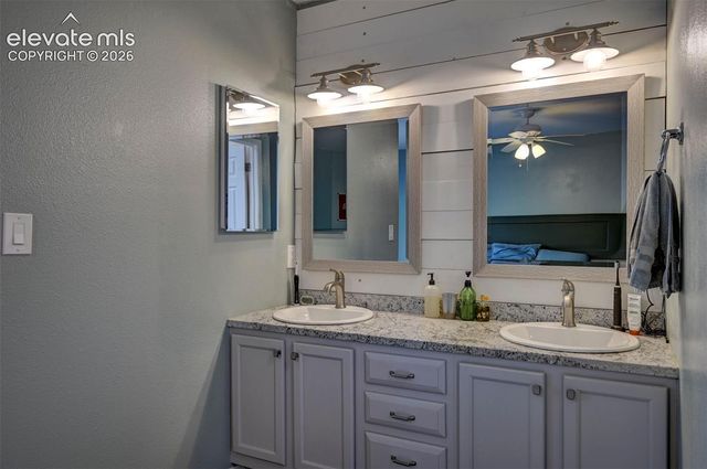 1023 Dancing Horse Drive, Colorado Springs, CO 80919