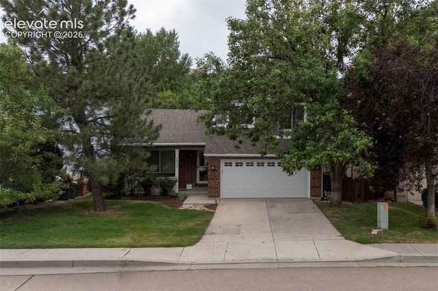 1023 Dancing Horse Drive, Colorado Springs, CO 80919