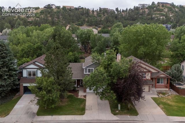 1023 Dancing Horse Drive, Colorado Springs, CO 80919