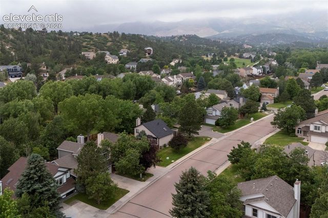 1023 Dancing Horse Drive, Colorado Springs, CO 80919