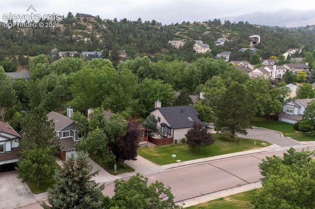 1023 Dancing Horse Drive, Colorado Springs, CO 80919
