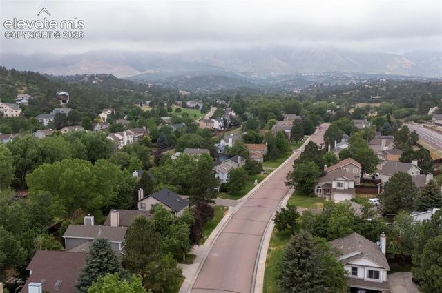 1023 Dancing Horse Drive, Colorado Springs, CO 80919