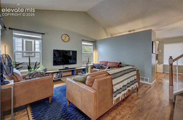 1023 Dancing Horse Drive, Colorado Springs, CO 80919