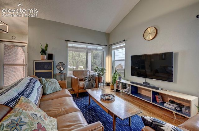 1023 Dancing Horse Drive, Colorado Springs, CO 80919