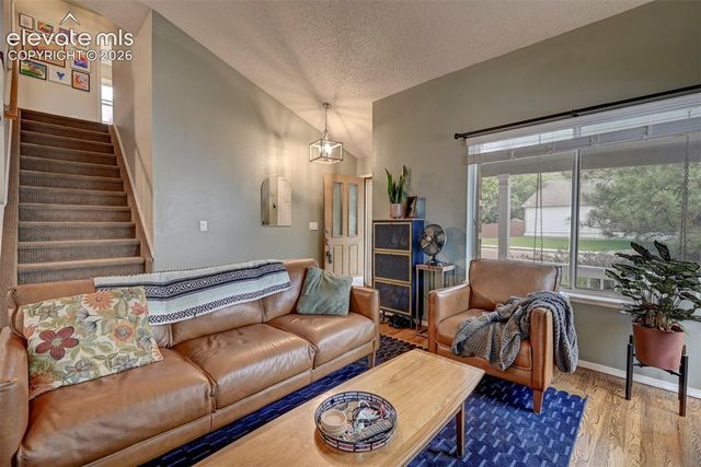 1023 Dancing Horse Drive, Colorado Springs, CO 80919