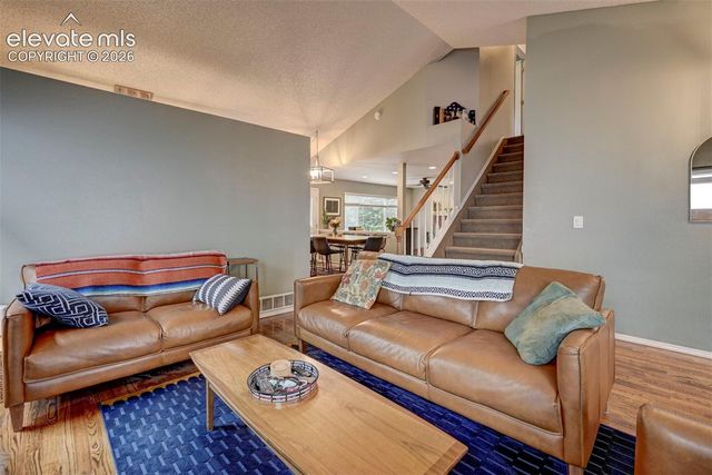 1023 Dancing Horse Drive, Colorado Springs, CO 80919