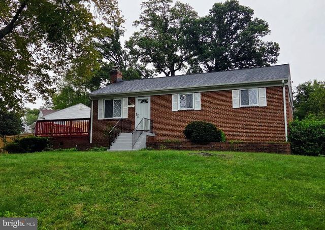 7025 STRATHMORE ST, Falls Church, VA 22042