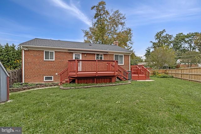 7025 STRATHMORE ST, Falls Church, VA 22042