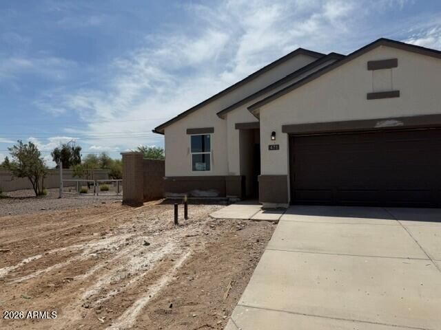 471 W KEATING Street, Florence, AZ 85132
