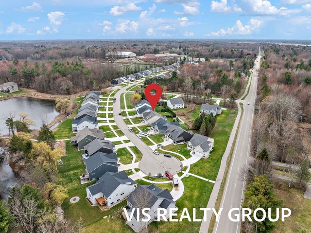 16501 Wickshire Place, Spring Lake, MI 49456