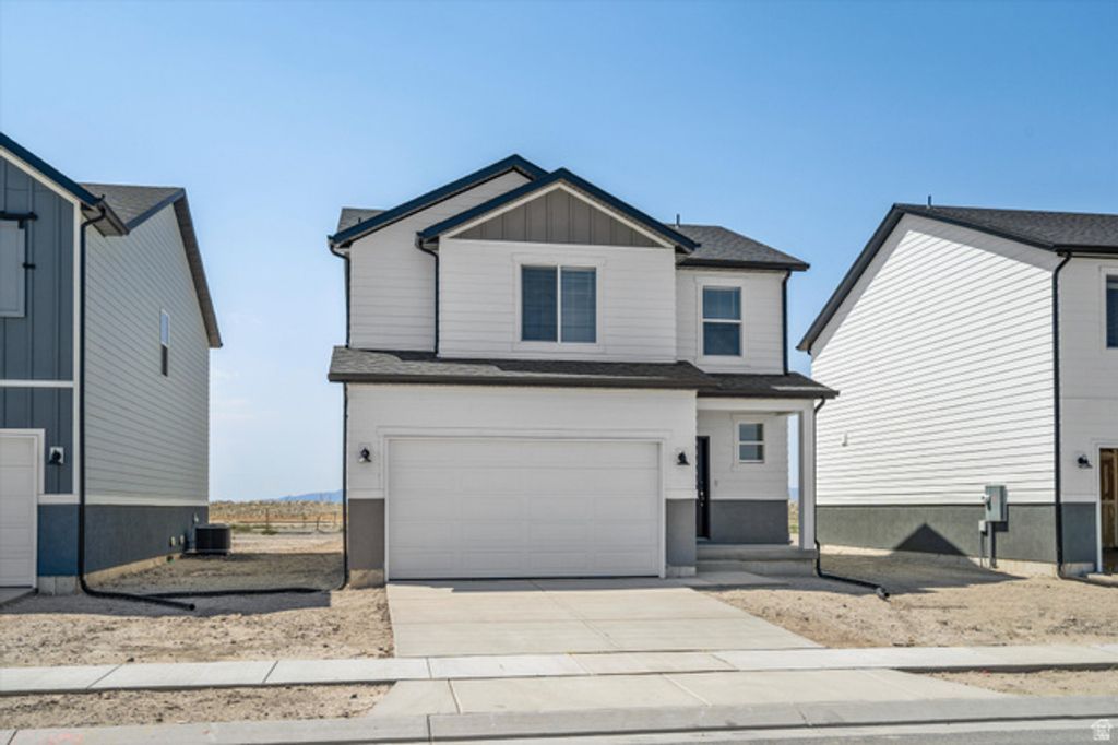 932 E EDEN ST #1693, Eagle Mountain, UT 84005 — exterior