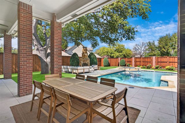 6433 Rockbluff Circle, Plano, TX 75024